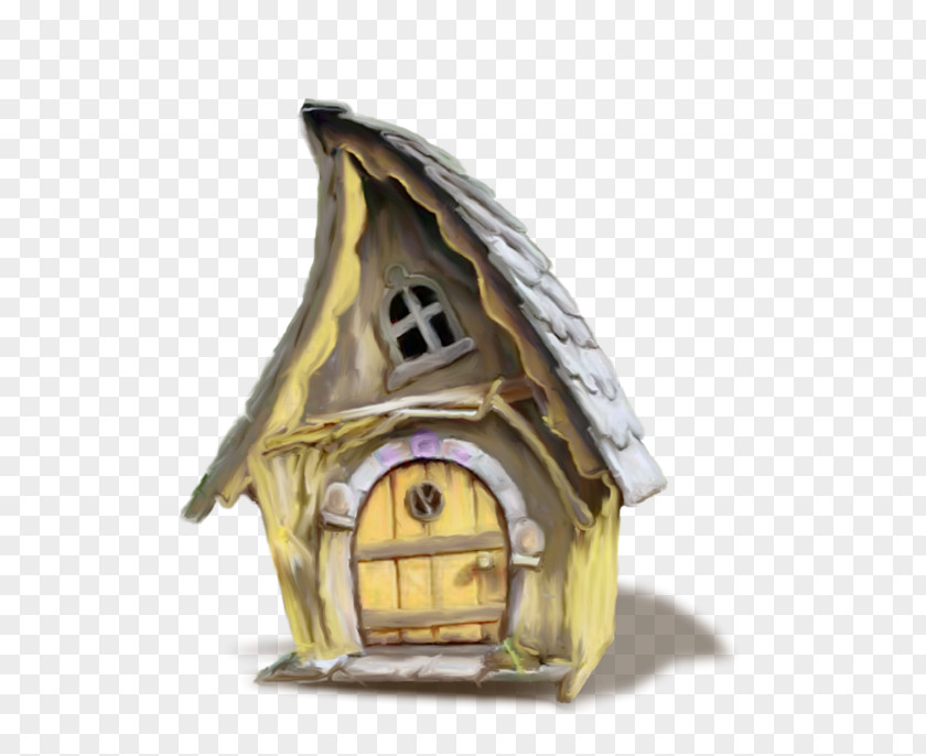 House Fairy Tale Clip Art PNG