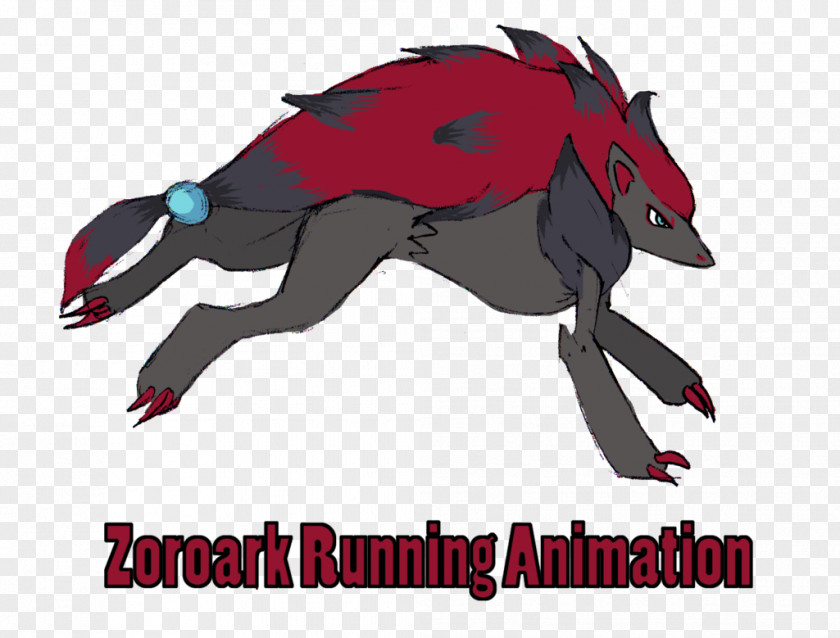 Jogging Animation Pokémon Red And Blue Animated Film Suicune PNG