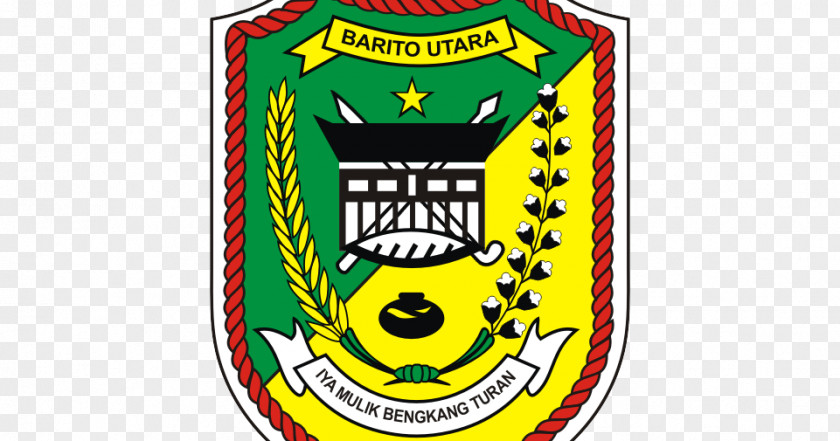 Muara Taweh Logo Teweh Tongka PNG