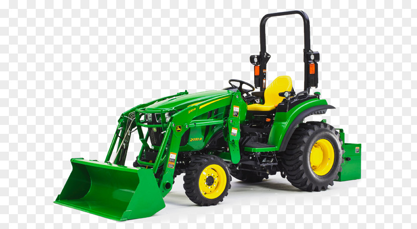 Orillia Heavy Machinery Dowda Farm EquipmentTractor John Deere Tractor Allan Byers Equipment Limited PNG