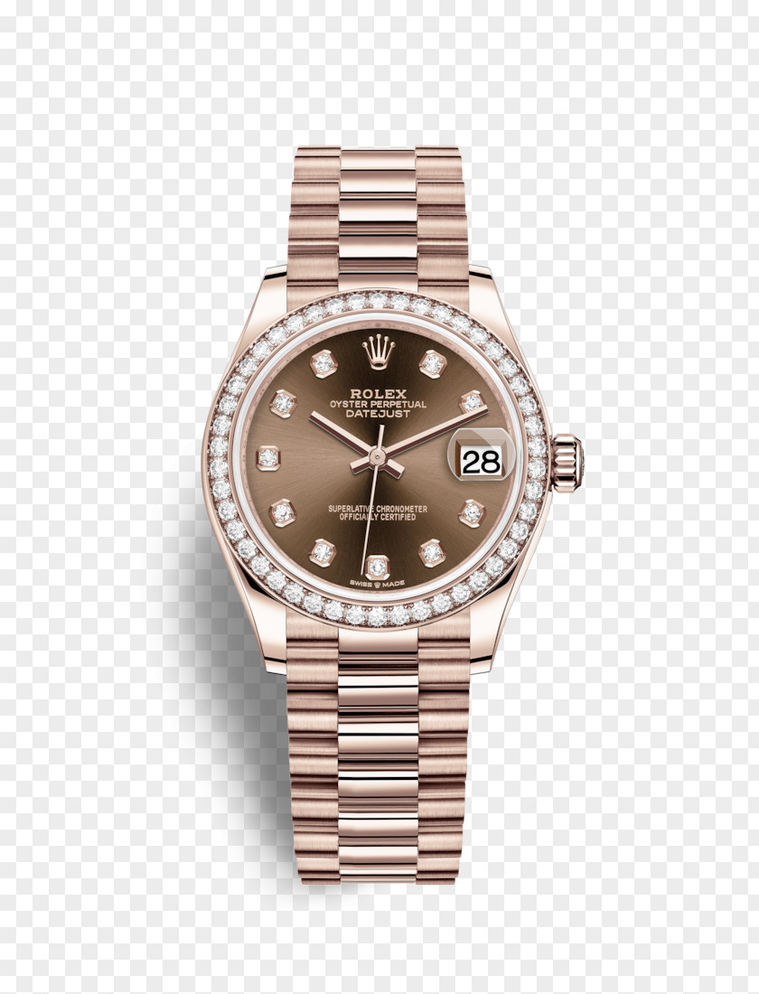 Rolex Datejust Submariner GMT Master II Watch PNG