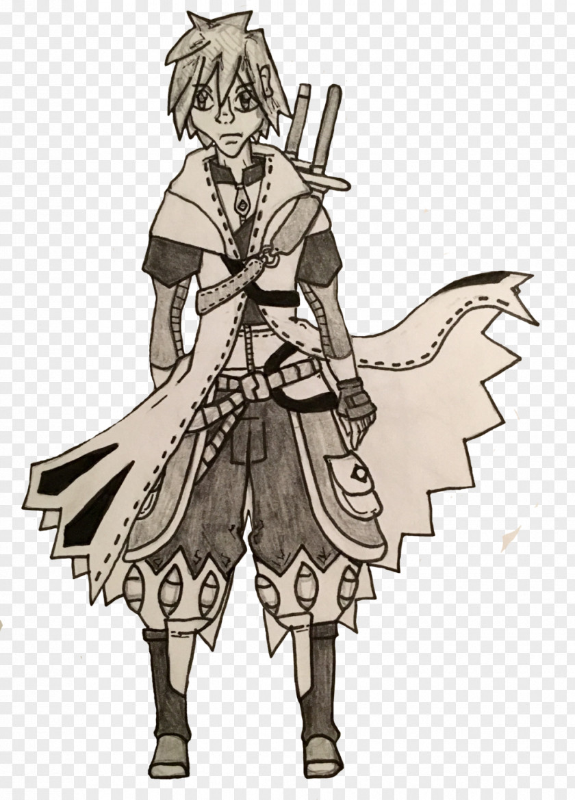 Spear Costume Design Legendary Creature Knight PNG