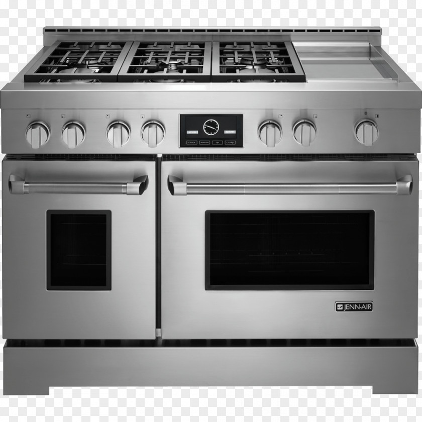 Stoves Cooking Ranges Jenn-Air Gas Stove Propane PNG