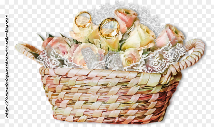 Wedding Ring Marriage Flower Bouquet PNG