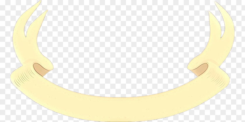 Yellow Neck Necklace Smile Banana Family PNG