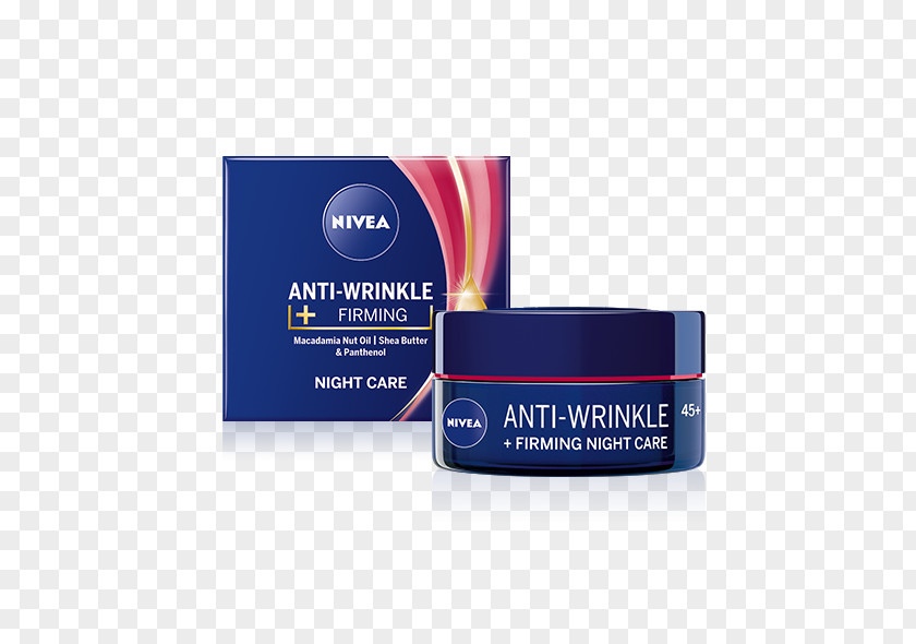 Anti-Wrinkle NIVEA Q10 Plus Day Cream Anti-aging PNG