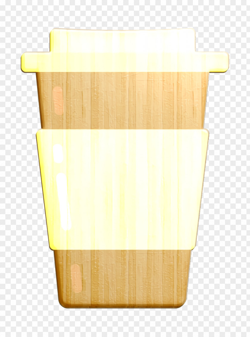 Beige Cup Coffee Icon Drink PNG