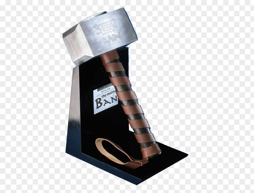 Block Mjölnir Wiki Banhammer PNG