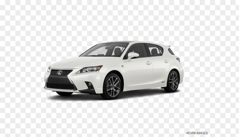 Car 2017 Lexus CT 200h 200 H PNG