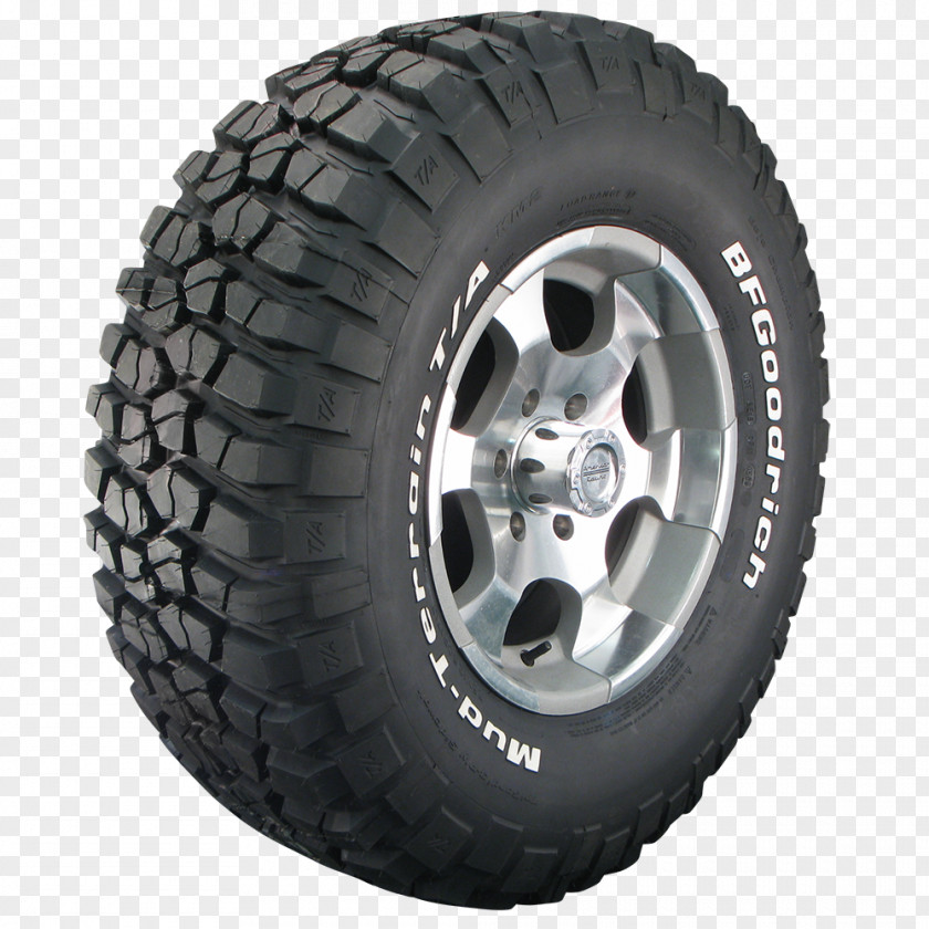 Car Tread BFGoodrich Tire Toyota FJ Cruiser PNG