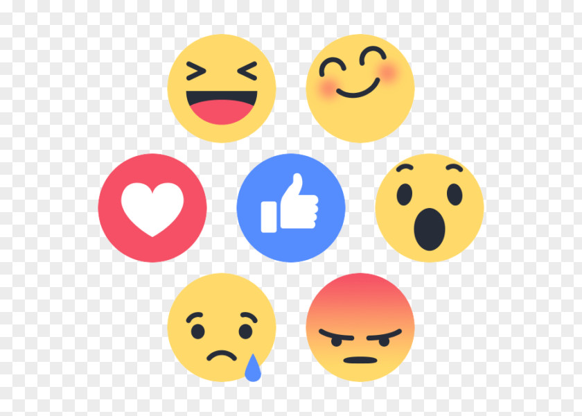 Facebook Emoticon Like Button Facebook, Inc. Smiley PNG