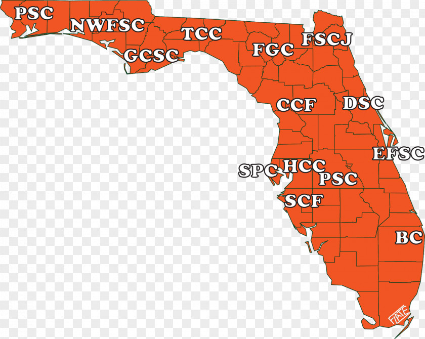 Flate Florida IStock PNG