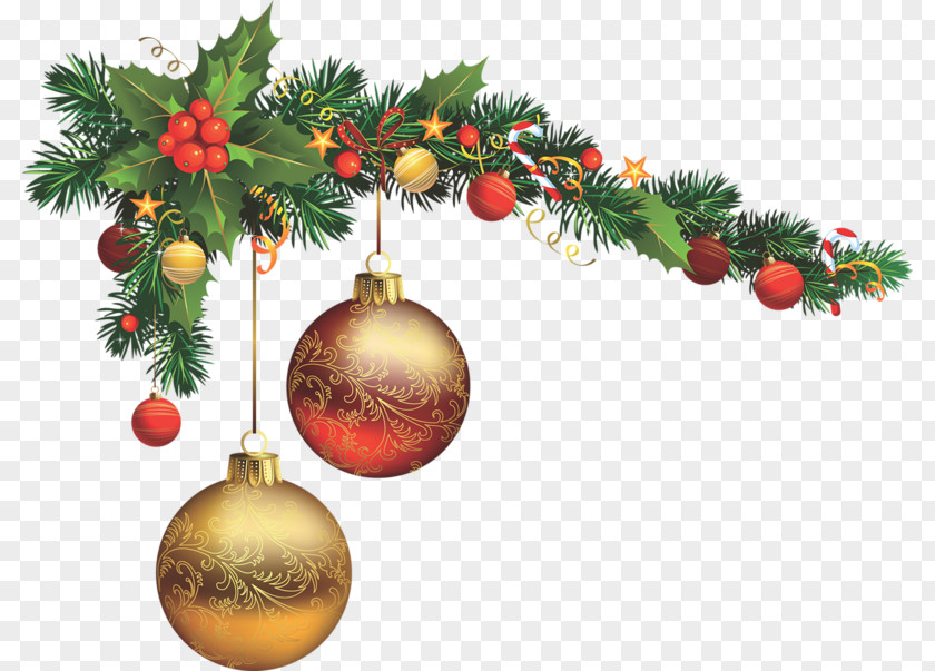 Garland Guirlande De Noël Christmas Decoration Tree PNG