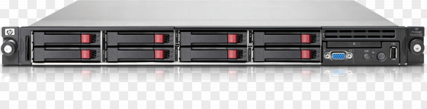 Hewlett-packard Hewlett-Packard ProLiant Xeon Computer Servers Central Processing Unit PNG