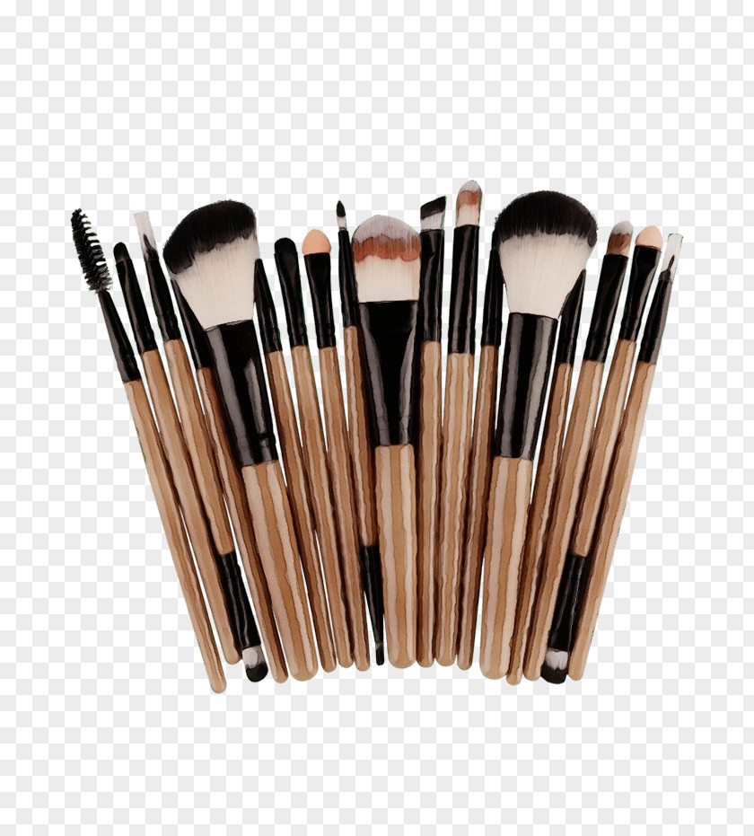 Makeup Brush PNG