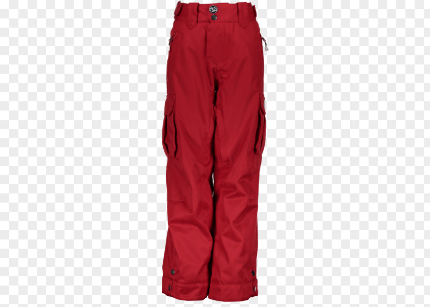 Pant Cartoon Cargo Pants Maroon PNG