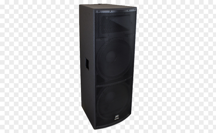 Peavey Speakers Subwoofer Loudspeaker Enclosure SP 4 Full-range Speaker PNG