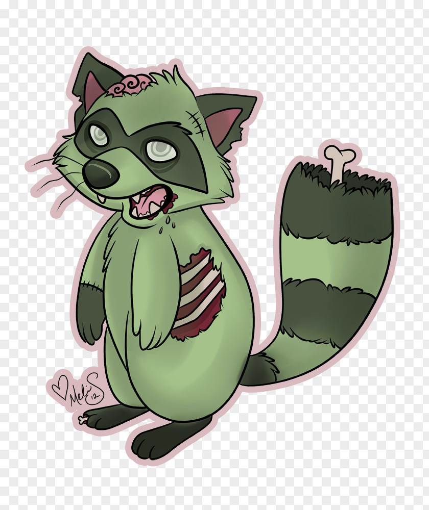 Raccoon Zombie Art Child PNG Child, cute raccoon clipart PNG