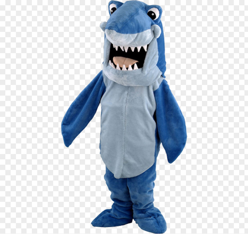 Shark Costume Mascot Dress-up Stuffed Animals & Cuddly Toys PNG