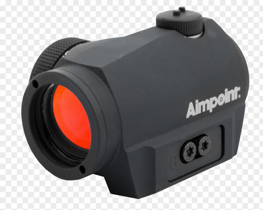 Shooting Sport Aimpoint AB Red Dot Sight Reflector Telescopic PNG
