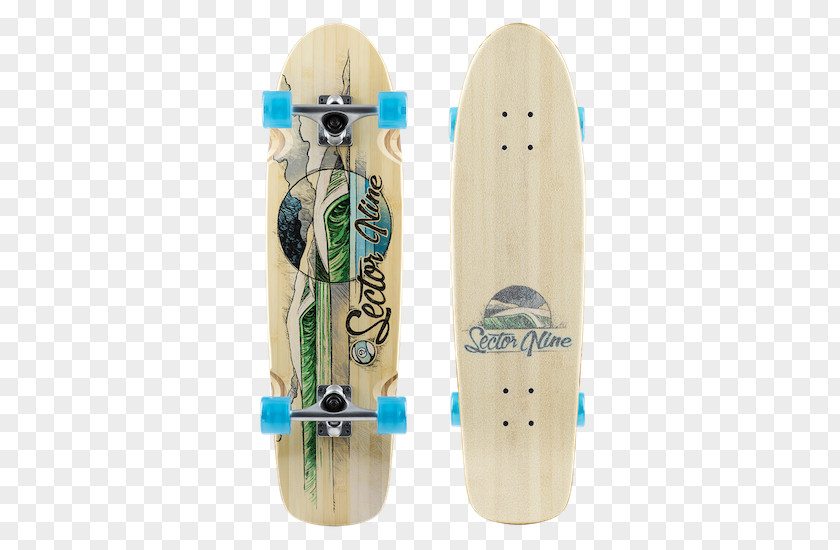 Skateboard Skateboarding Longboarding Sector 9 PNG