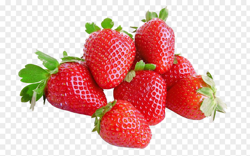 Strawberry Picture Wild Juice Fruit Salad PNG