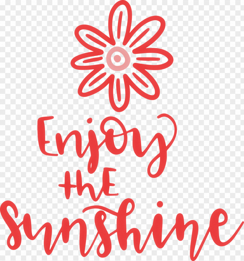 Sunshine Enjoy The PNG