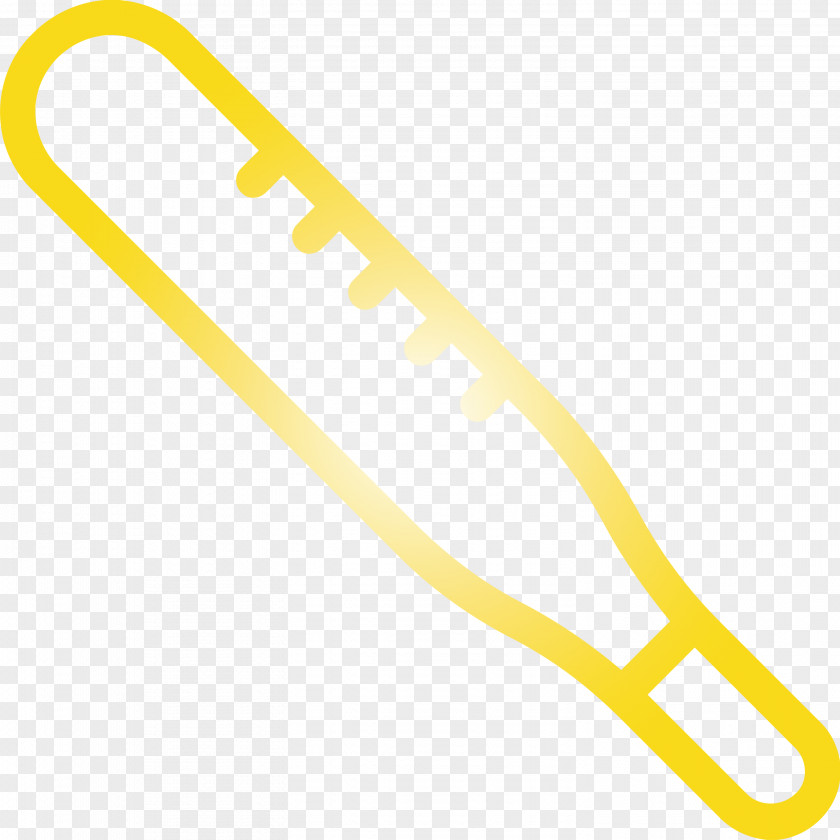 Thermometer Fever COVID PNG