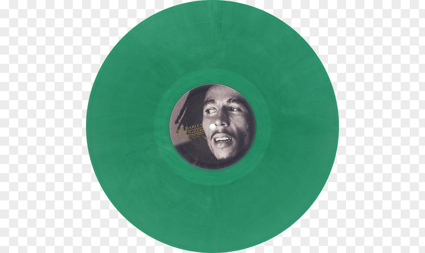 Bob Marley And The Wailers Phonograph Record Legend Album PNG