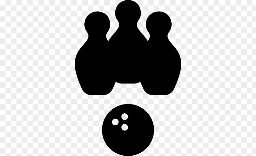 Bowling Ten-pin Sport Pin Game PNG