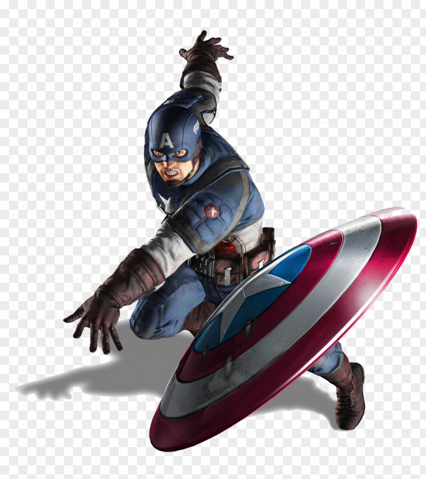 Captain America America: Super Soldier Iron Man Wii Thor: God Of Thunder PNG
