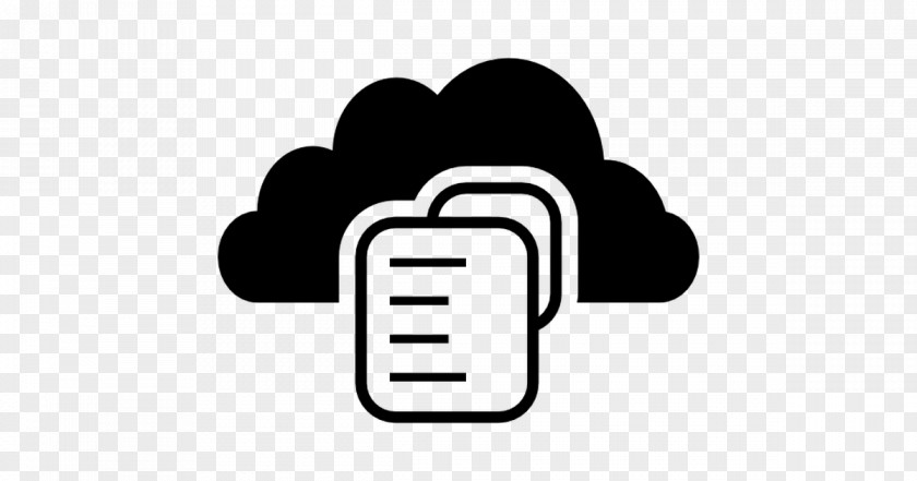 Cloud Computing Storage Download Data PNG