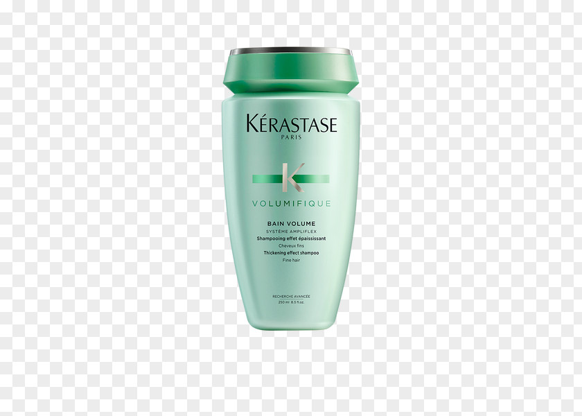 Hair Kérastase Résistance Bain Volumifique Réstistance Gelée Resistance Volume Expansion Spray Cosmetics PNG
