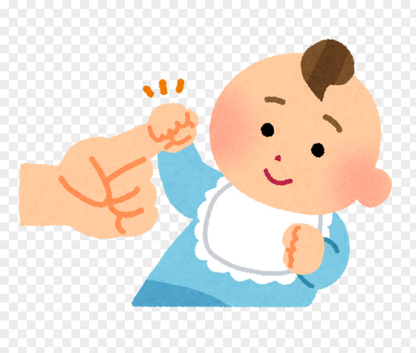 Hand Primitive Reflexes Infant Child PNG