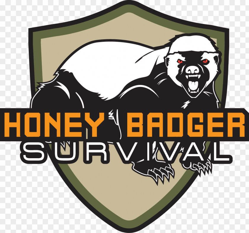 Honey Badger Survival Edmond AAC PNG