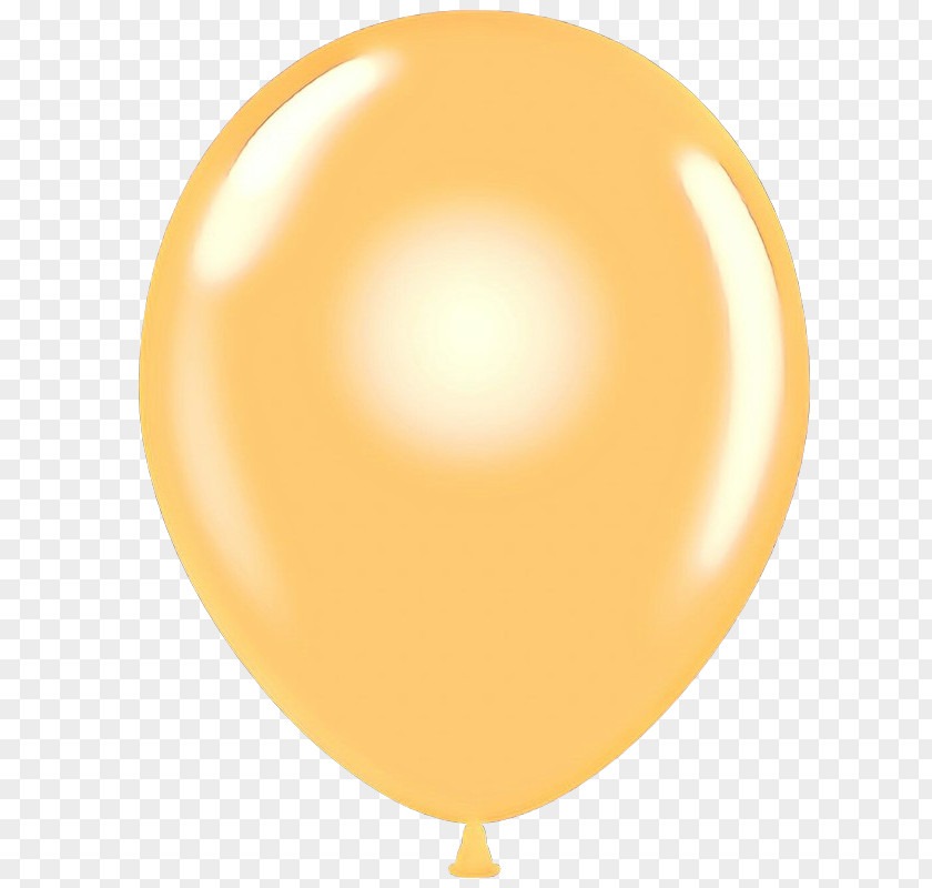 Peach Party Supply Blue Balloons PNG