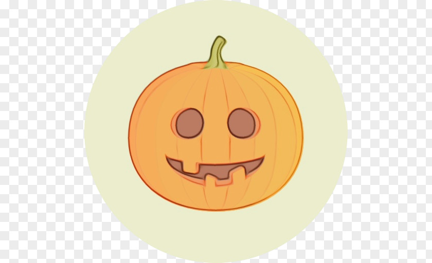 Plate Cartoon Pumpkin PNG