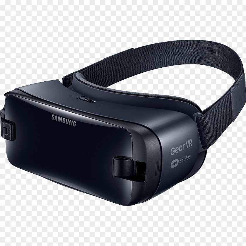 Samsung Galaxy Note 8 Gear VR Virtual Reality Headset S8 S9 PNG