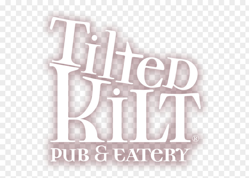 Tilted Kilt Pub And Eatery & Logo Brand PNG