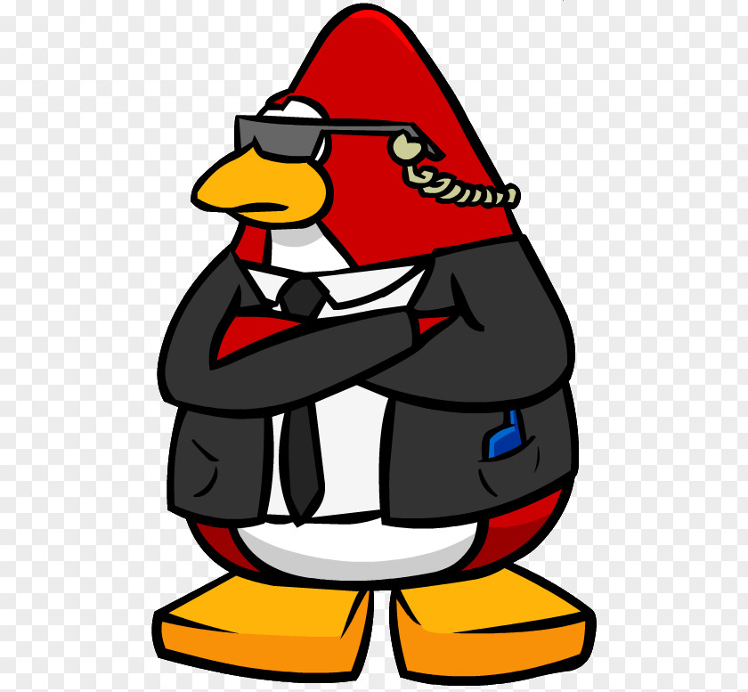 Agent Club Penguin: Elite Penguin Force Island Game PNG