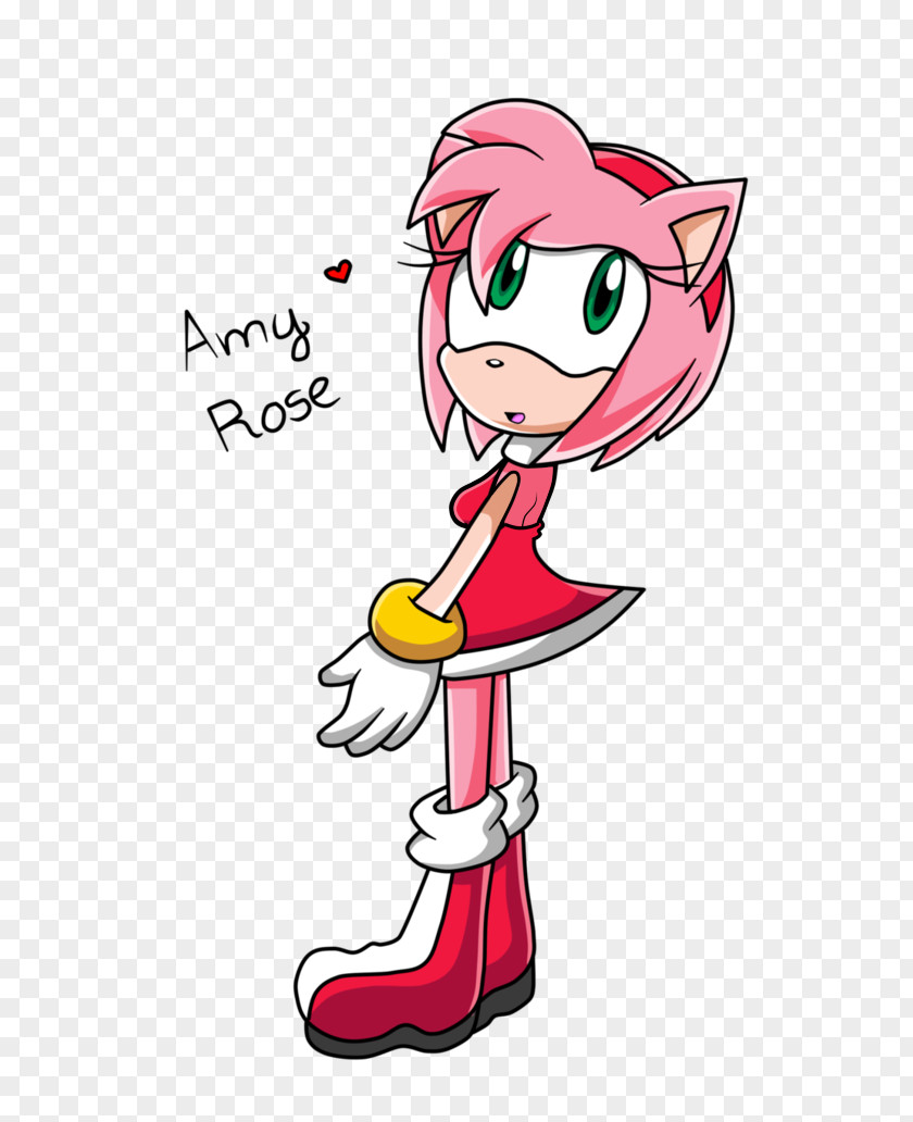 Amy Rose Inflation Sega Sonic X The Hedgehog Drawing PNG