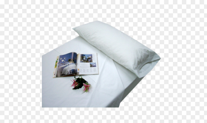 Bed Sheets Textile Mattress PNG