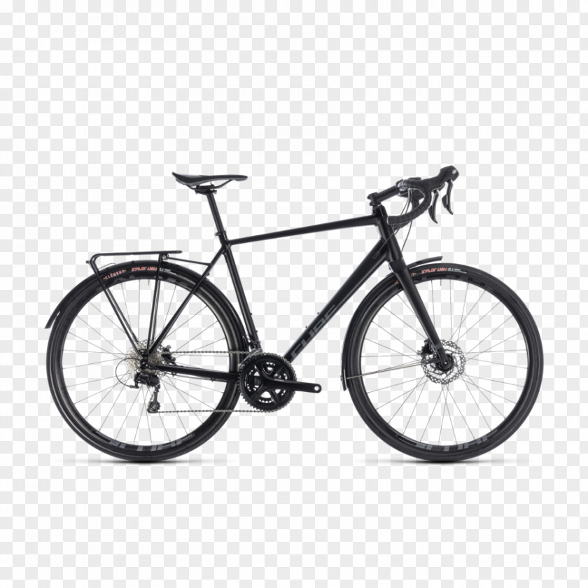 Bicycle Cube Bikes Racing Cyclo-cross PNG