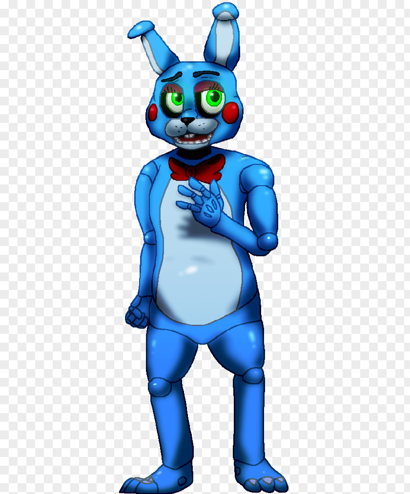 Bony Five Nights At Freddy's 2 Animation Toy PNG