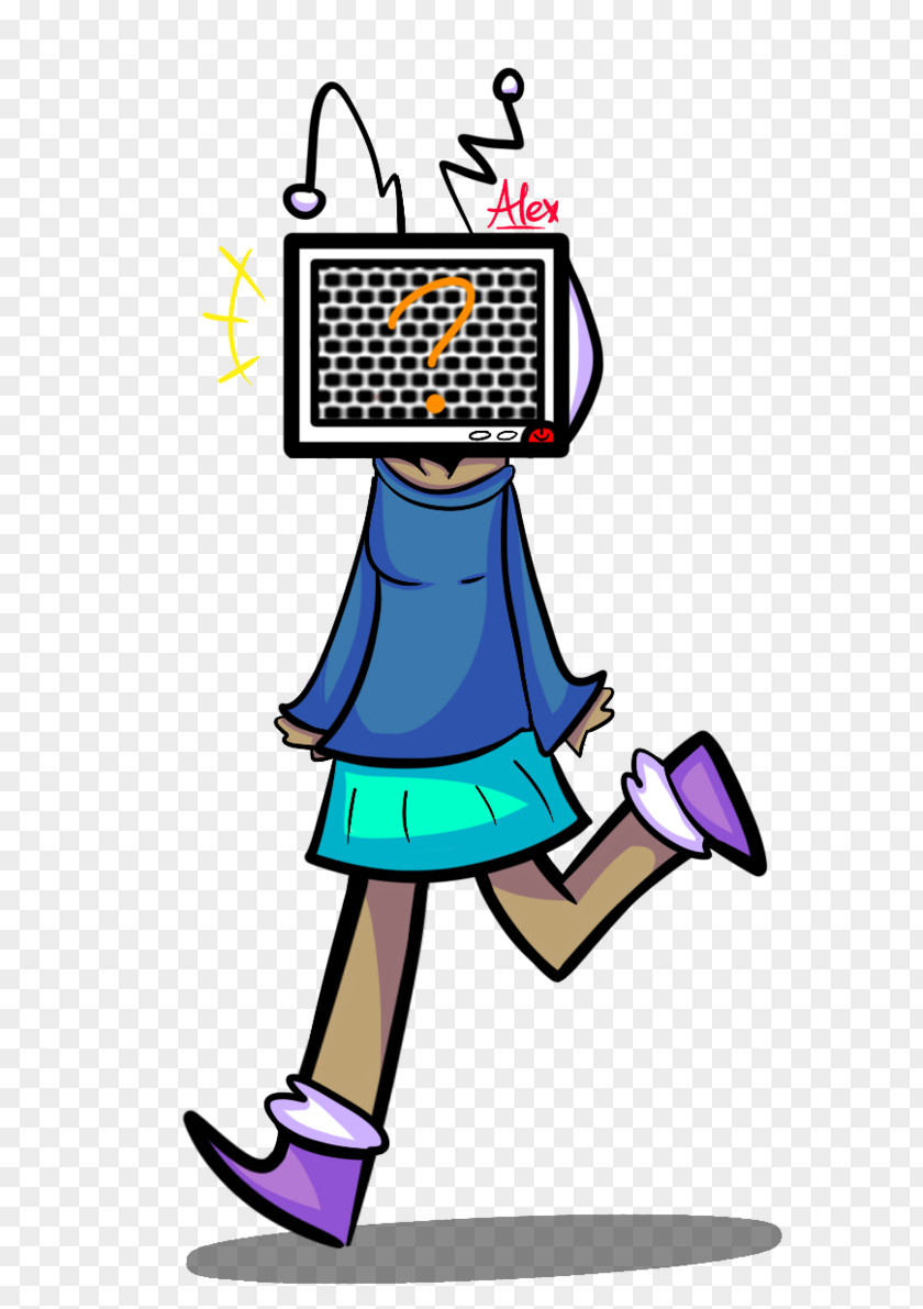 Cartoon Behavior Shoe PNG