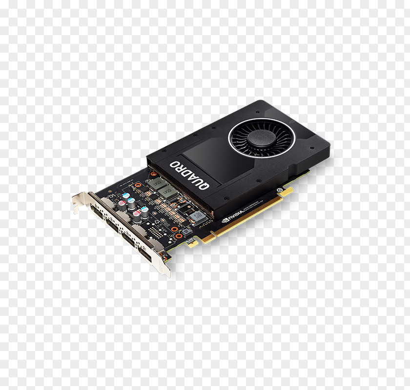 Graphics Cards & Video Adapters AMD Radeon 500 Series GDDR5 SDRAM Nvidia Quadro PNG