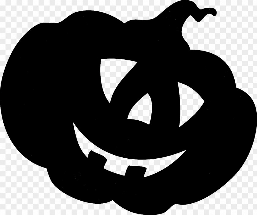 Halloween Silhouette Decal Clip Art PNG