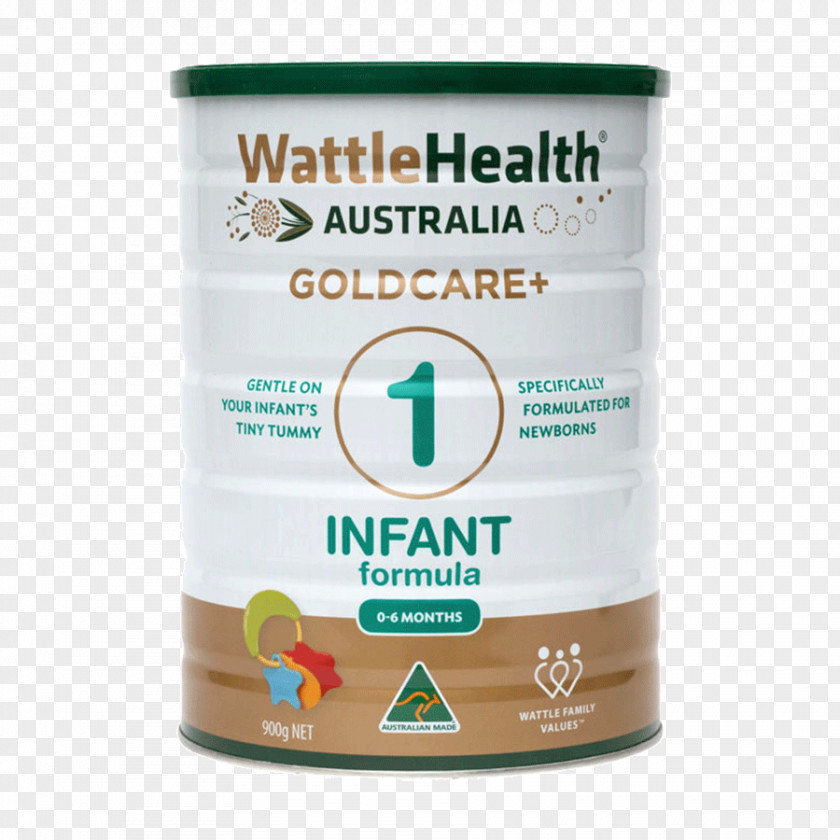 Infant Formula Wattle Health Australia Baby Nutrition PNG