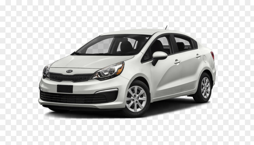 Kia Motors Car Stevens Creek 2017 Rio LX PNG