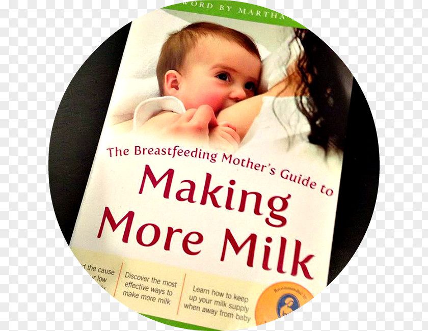 Milk The Breastfeeding Mother's Guide To Making More Milk: Foreword By Martha Sears, RN Lisa Marasco Toddler PNG